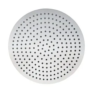 Round Rain Shower Head