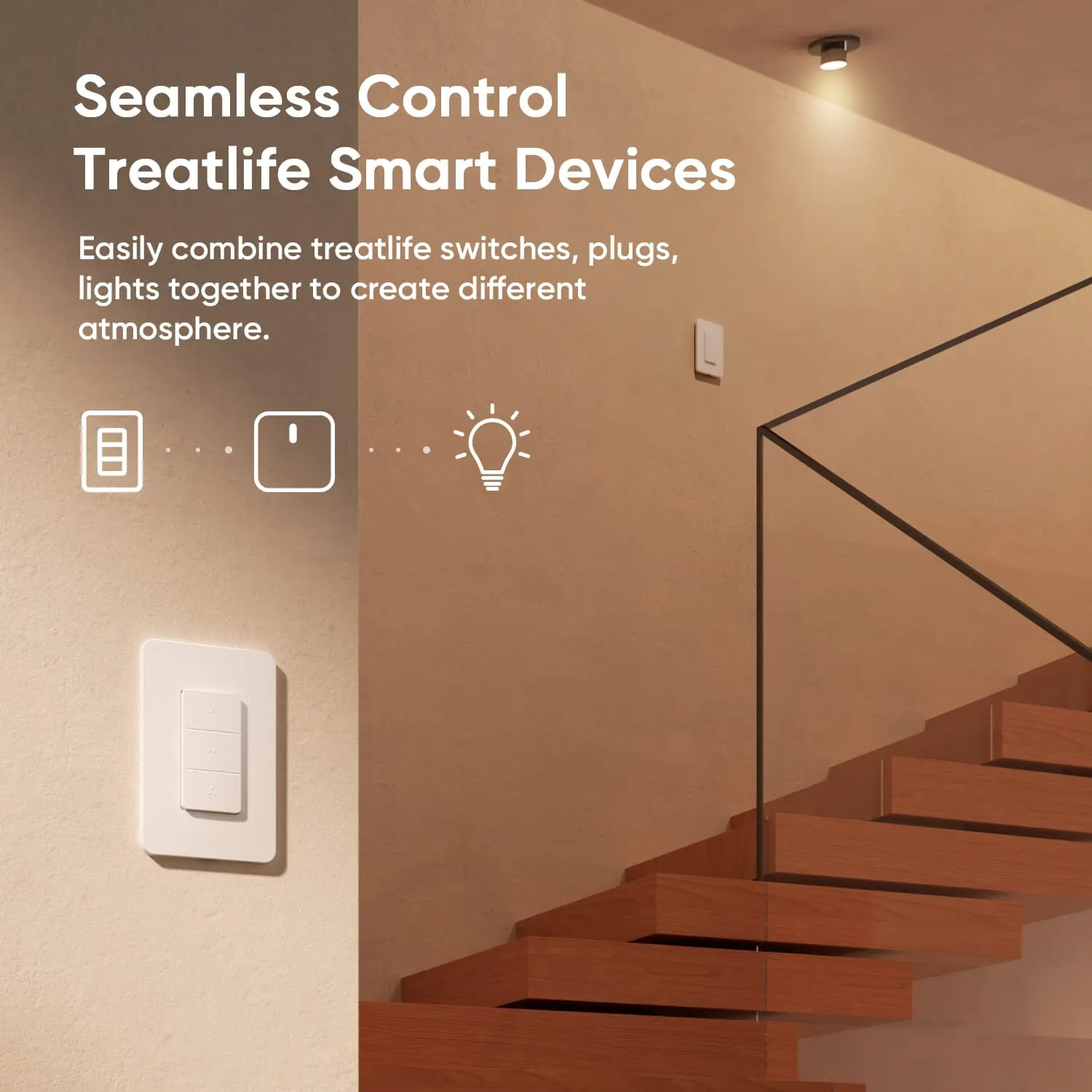 Scene Controller with Zigbee Hub