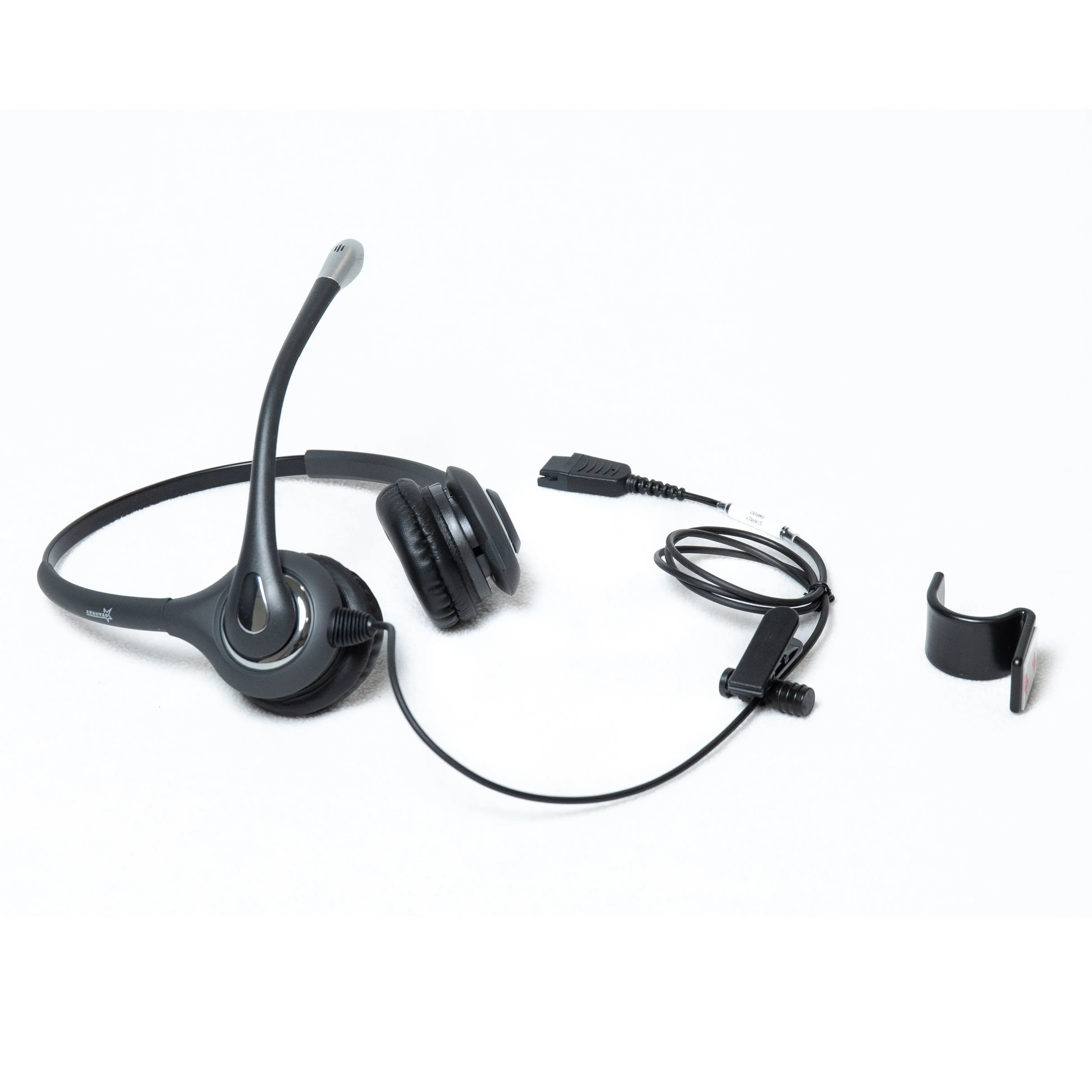 Starkey SM600-NC Military Headset with Passive Noise Canceling Mic (Cable sold separately.)