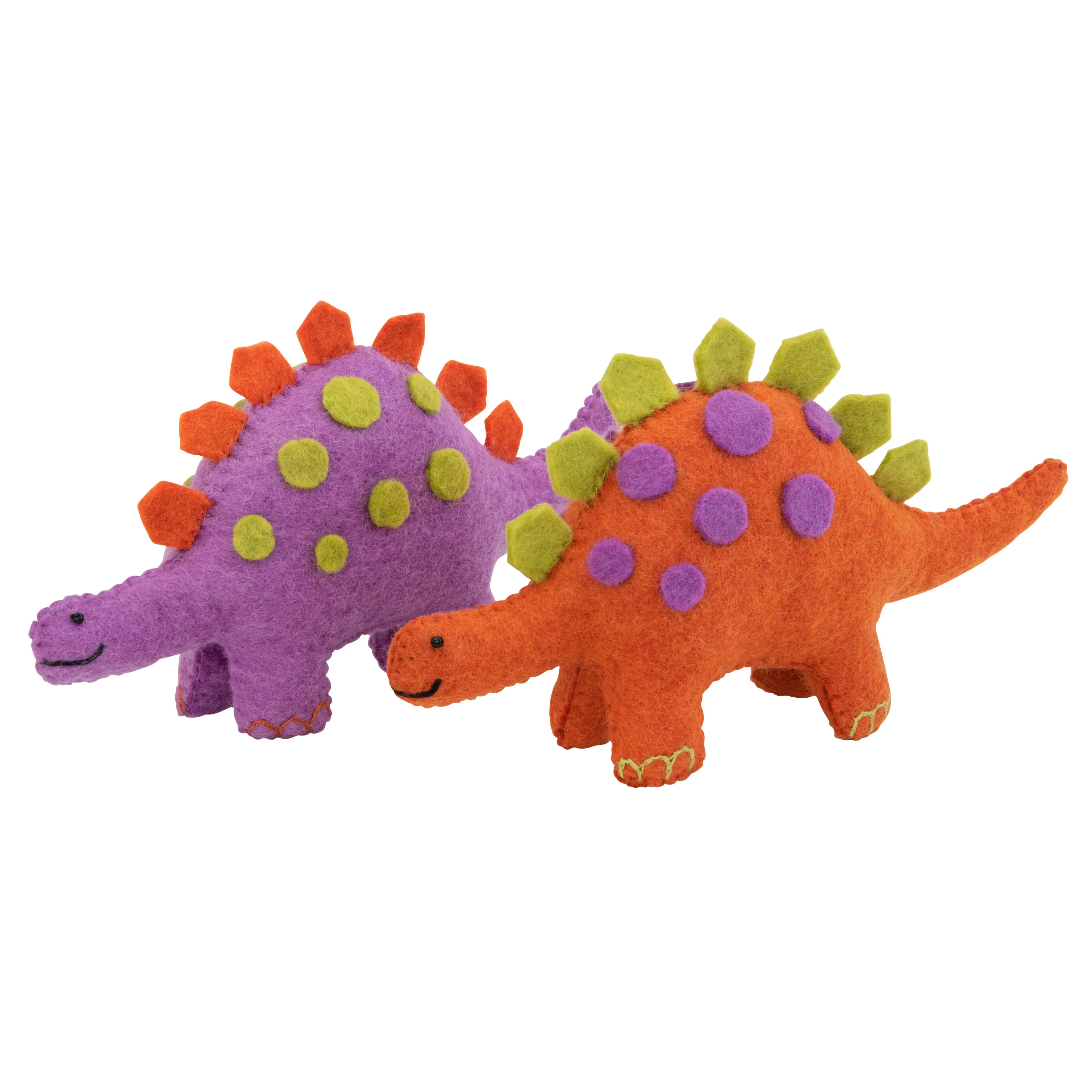 Stella the Stegosaurus toys